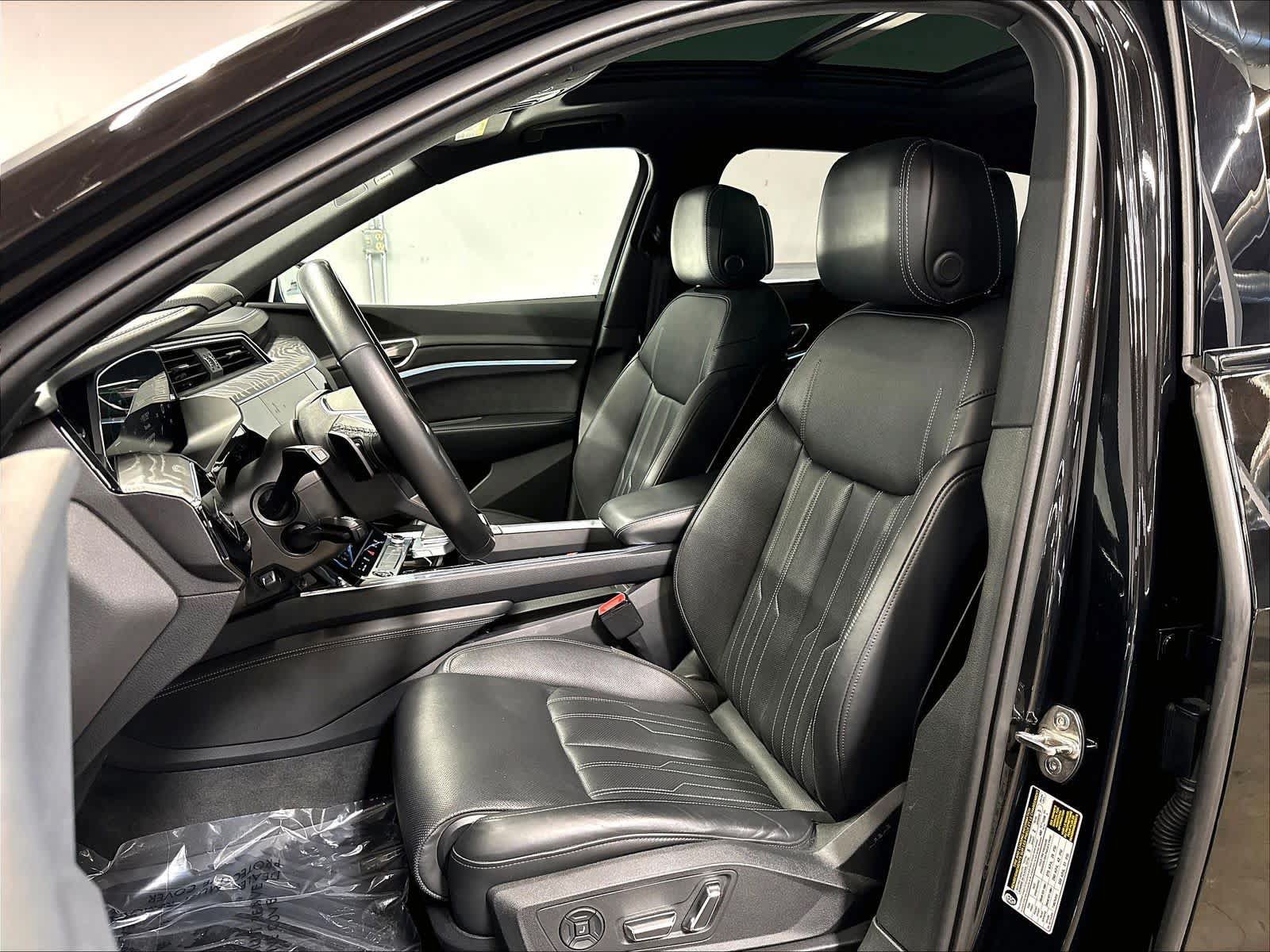 Certified 2023 Audi e-tron Chronos w/ Chronos Package AWD/4WD image 26