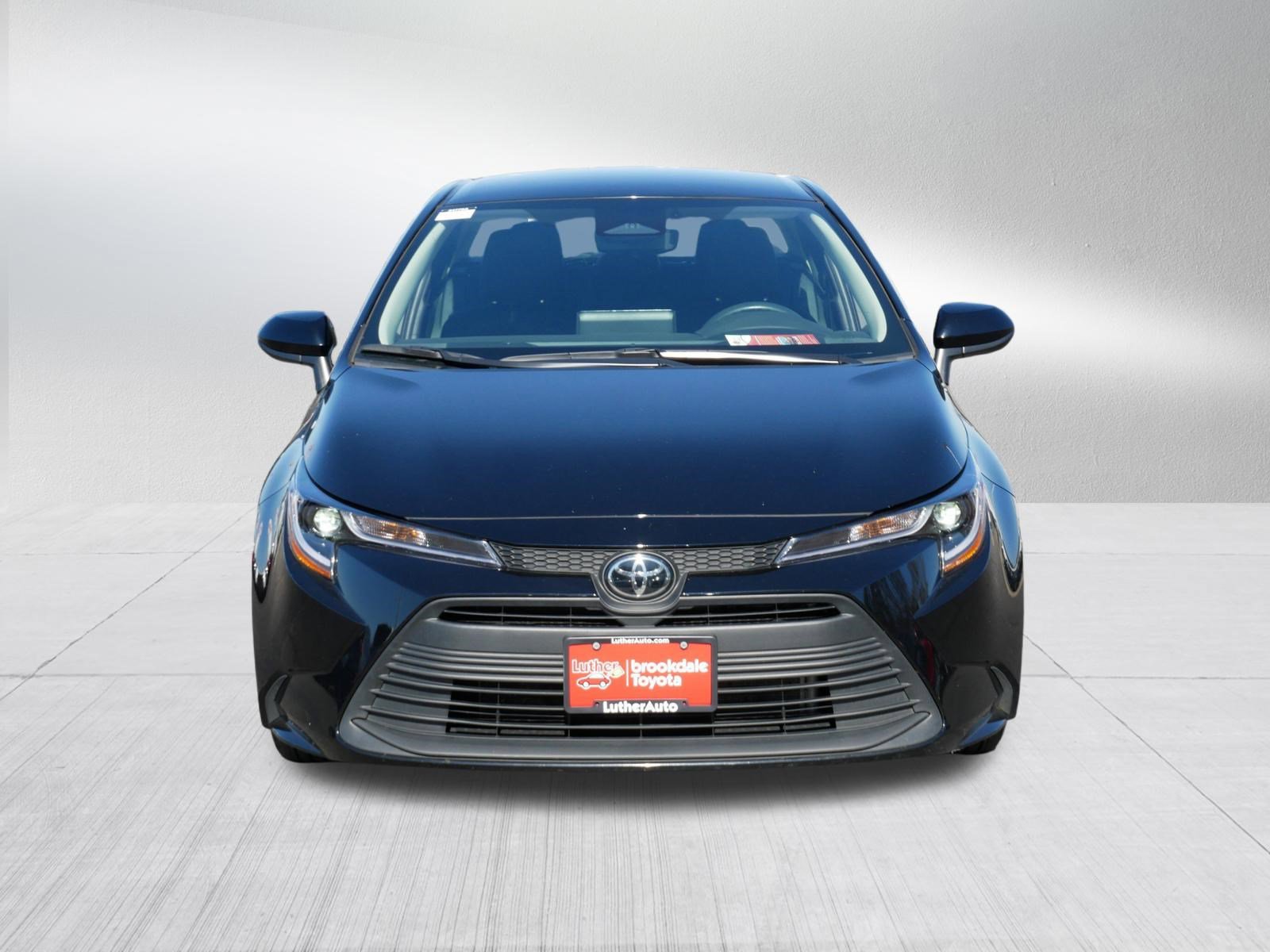 Certified 2023 Toyota Corolla LE FWD video 2