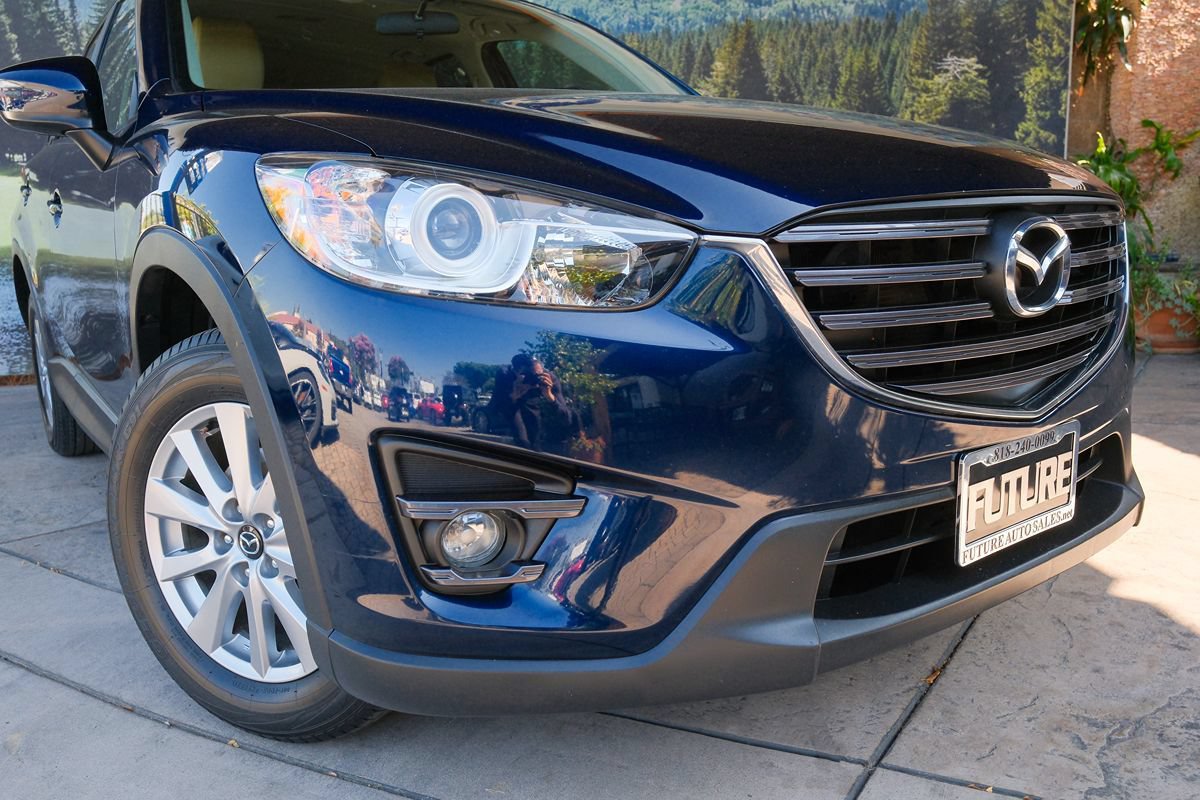 Used 2016 MAZDA CX-5 Touring FWD image 6
