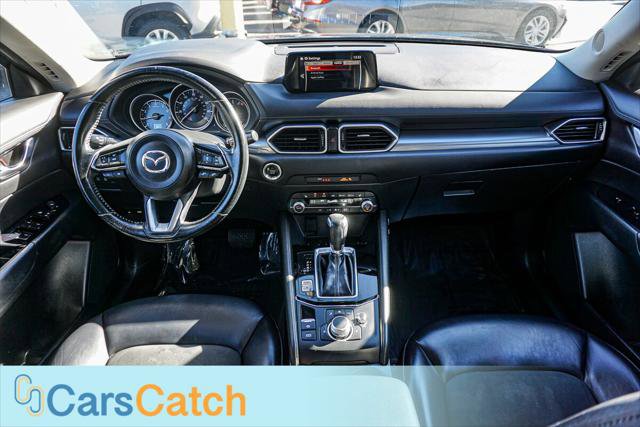 Used 2019 MAZDA CX-5 Touring image 23