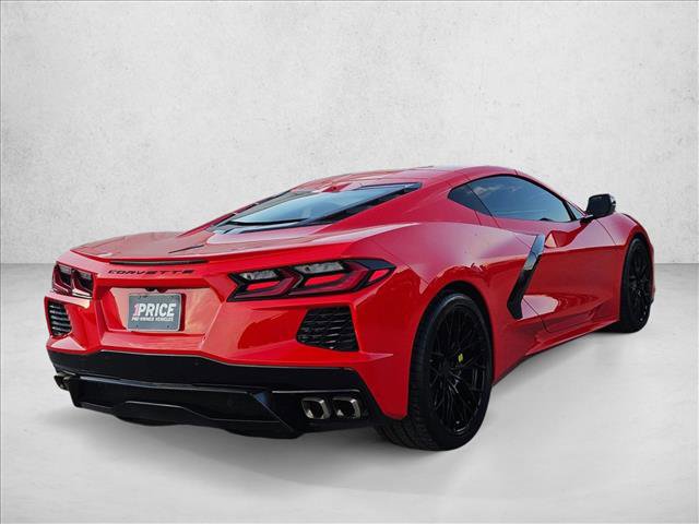 Certified 2022 Chevrolet Corvette Stingray Preferred Cpe w/ 2LT image 5