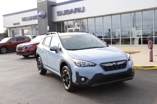 Used 2023 Subaru Crosstrek 2.0i Premium