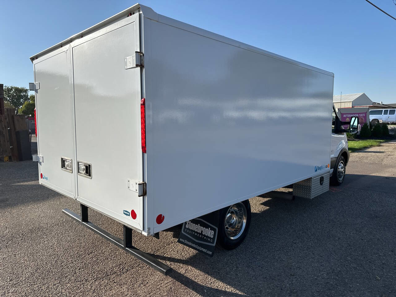 Used 2018 Ford Transit 350 156 DRW image 5