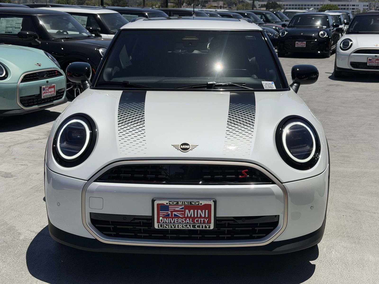 New 2026 MINI Cooper S FWD image 3