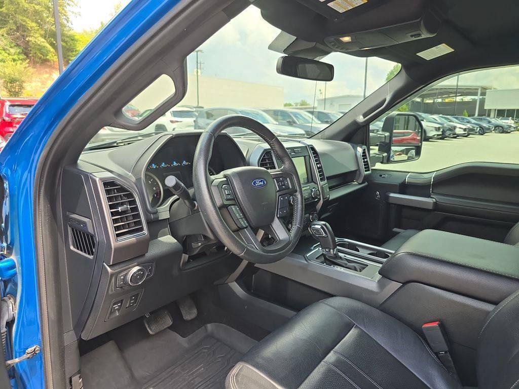 Used 2020 Ford F150 XLT w/ Equipment Group 302A Luxury AWD/4WD image 22