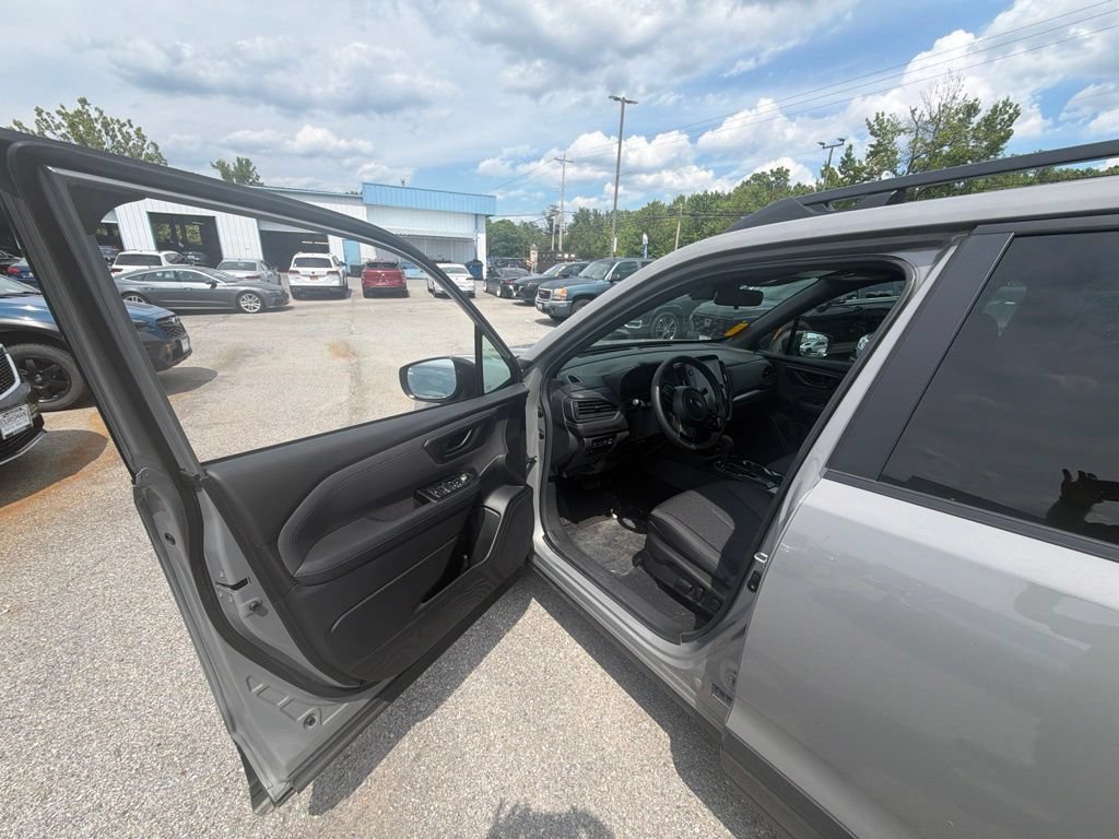 Certified 2026 Subaru Forester Premium AWD/4WD image 13