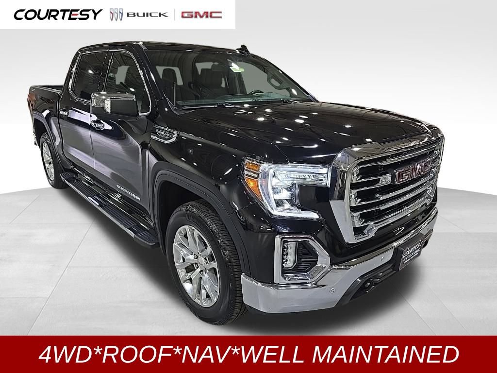 Used 2019 GMC Sierra 1500 SLT w/ SLT Premium Plus Package