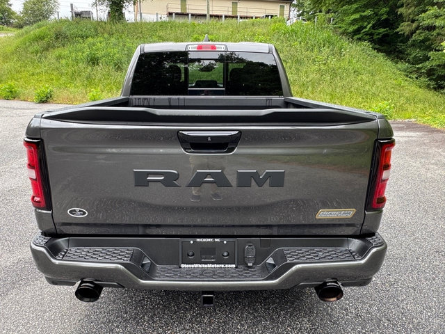Used 2026 RAM 1500 Big Horn AWD/4WD image 7