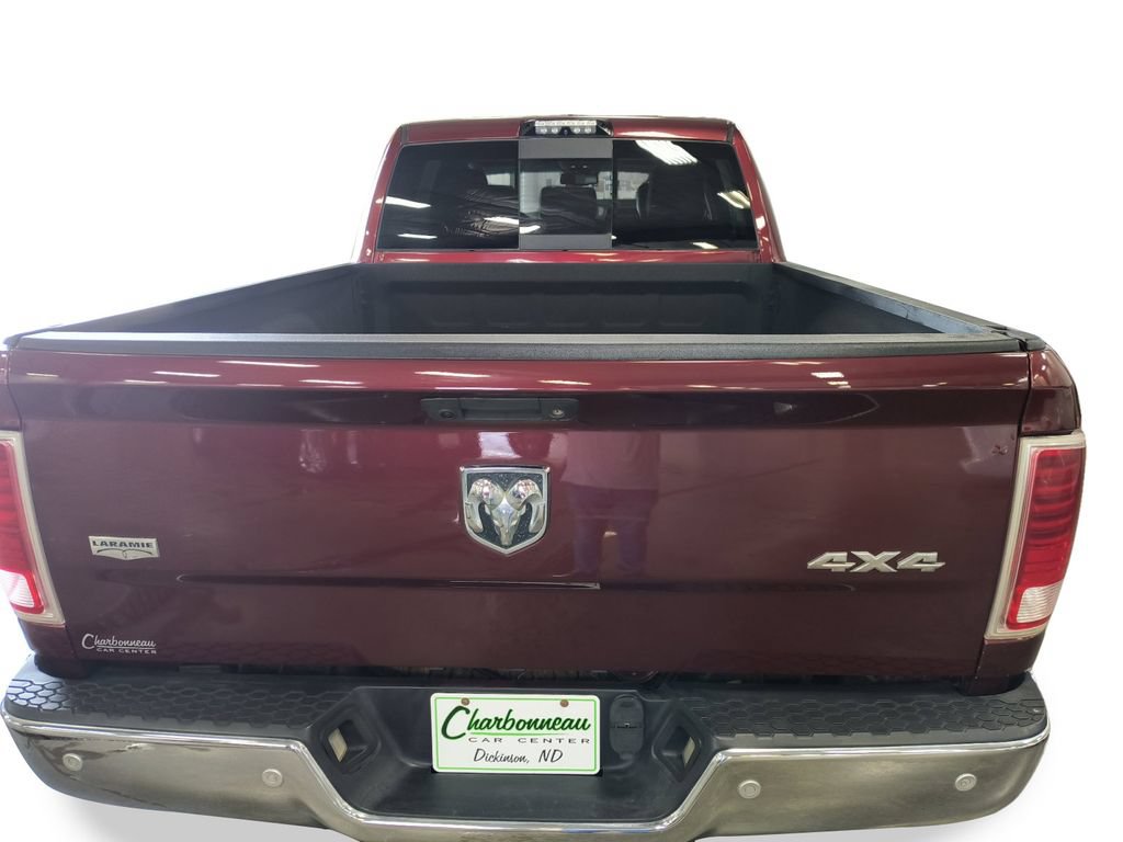 Used 2016 RAM 3500 Laramie w/ Cold Weather Group AWD/4WD image 19