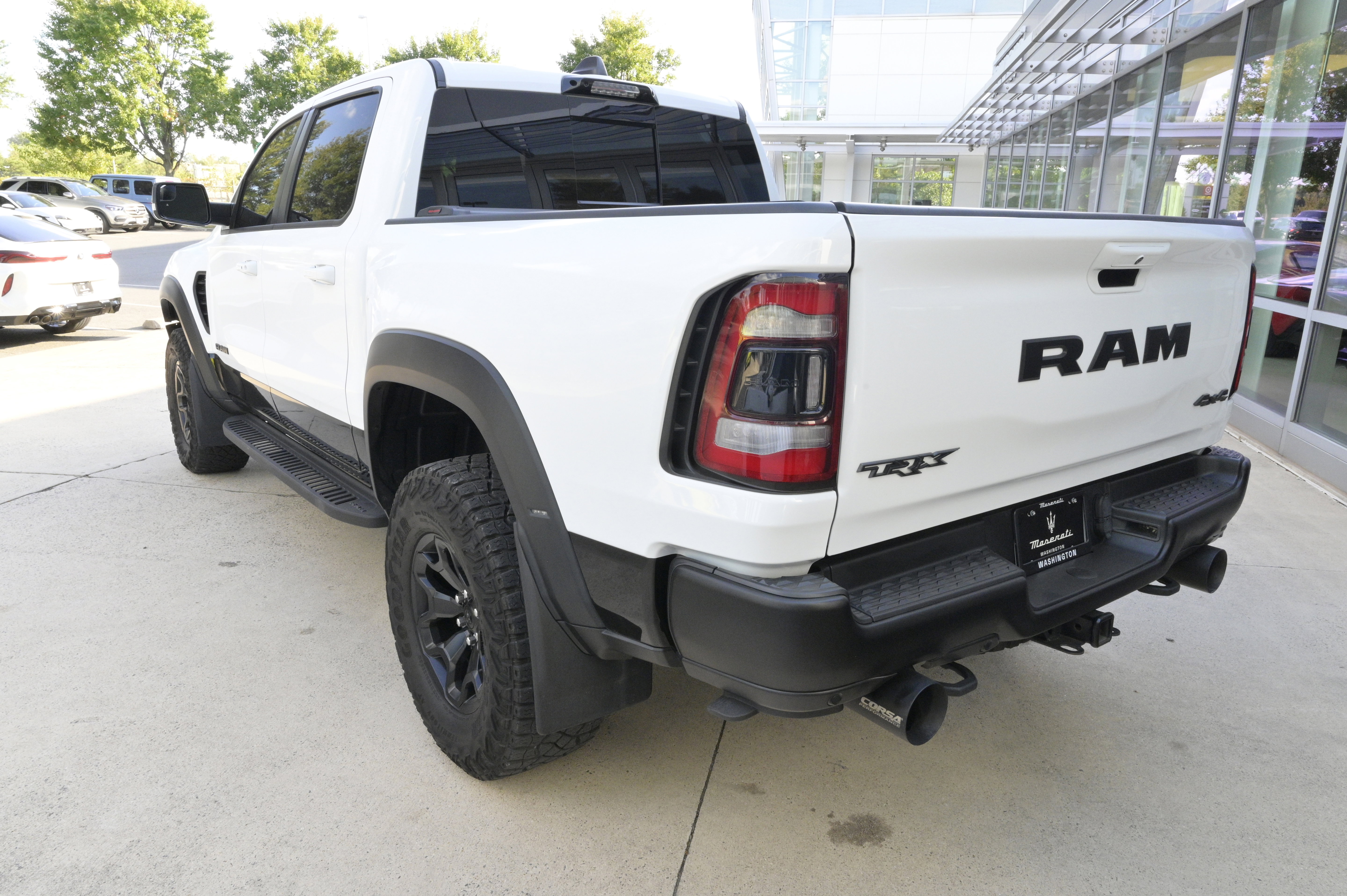 Used 2022 RAM 1500 TRX w/ TRX Level 2 Equipment Group image 7