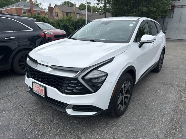 Used 2023 Kia Sportage EX