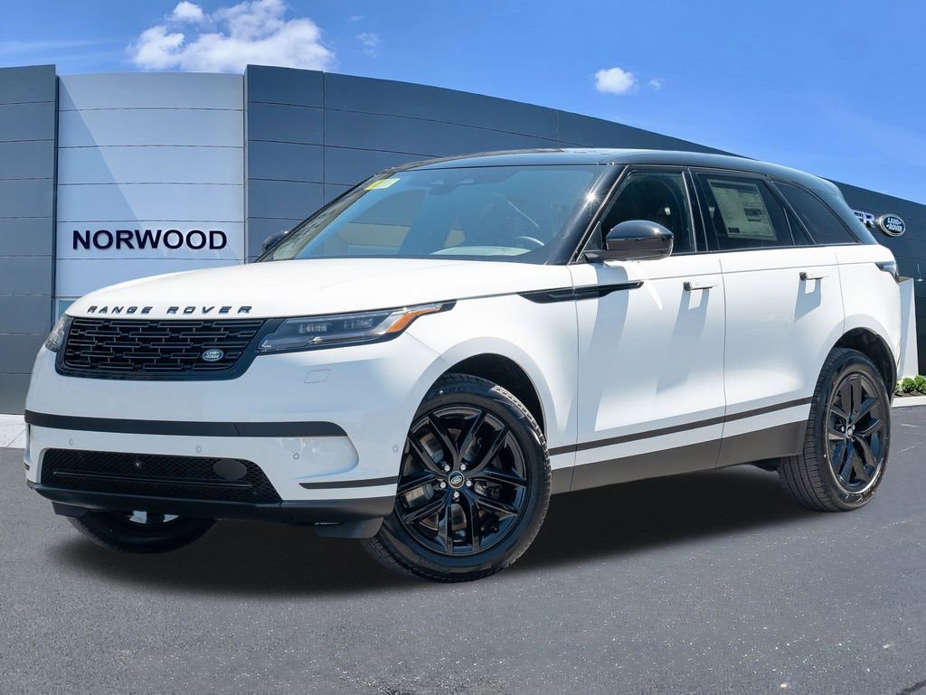 New 2026 Land Rover Range Rover Velar S AWD/4WD image 1