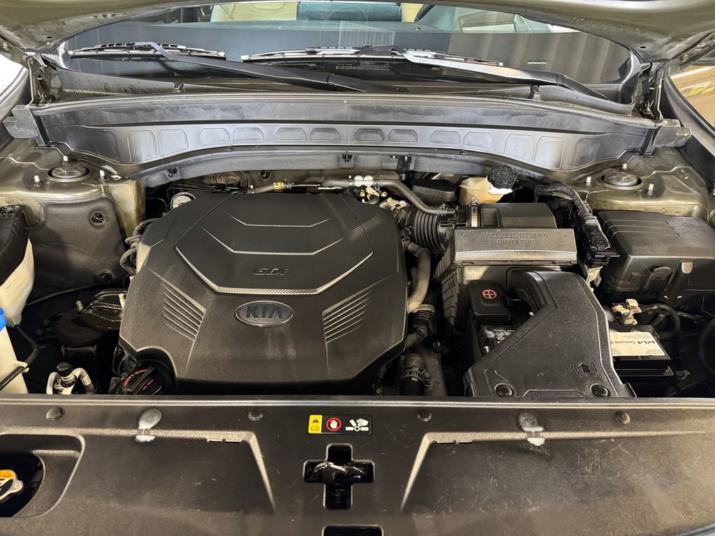 Used 2021 Kia Telluride SX w/ SX Prestige Package image 27