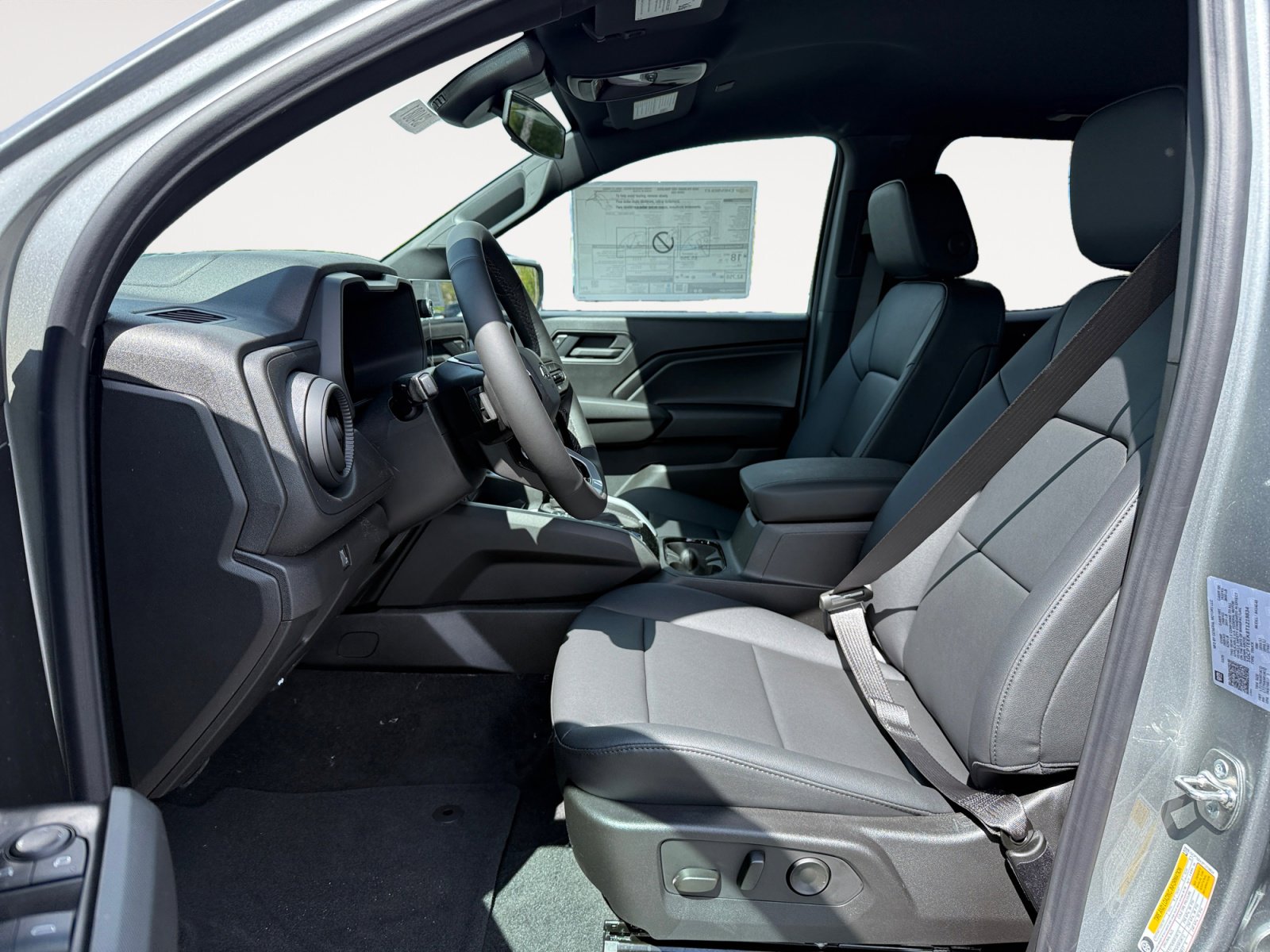 New 2026 Chevrolet Colorado Trail Boss AWD/4WD image 10