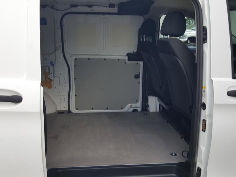 Used 2018 Mercedes-Benz Metris image 11