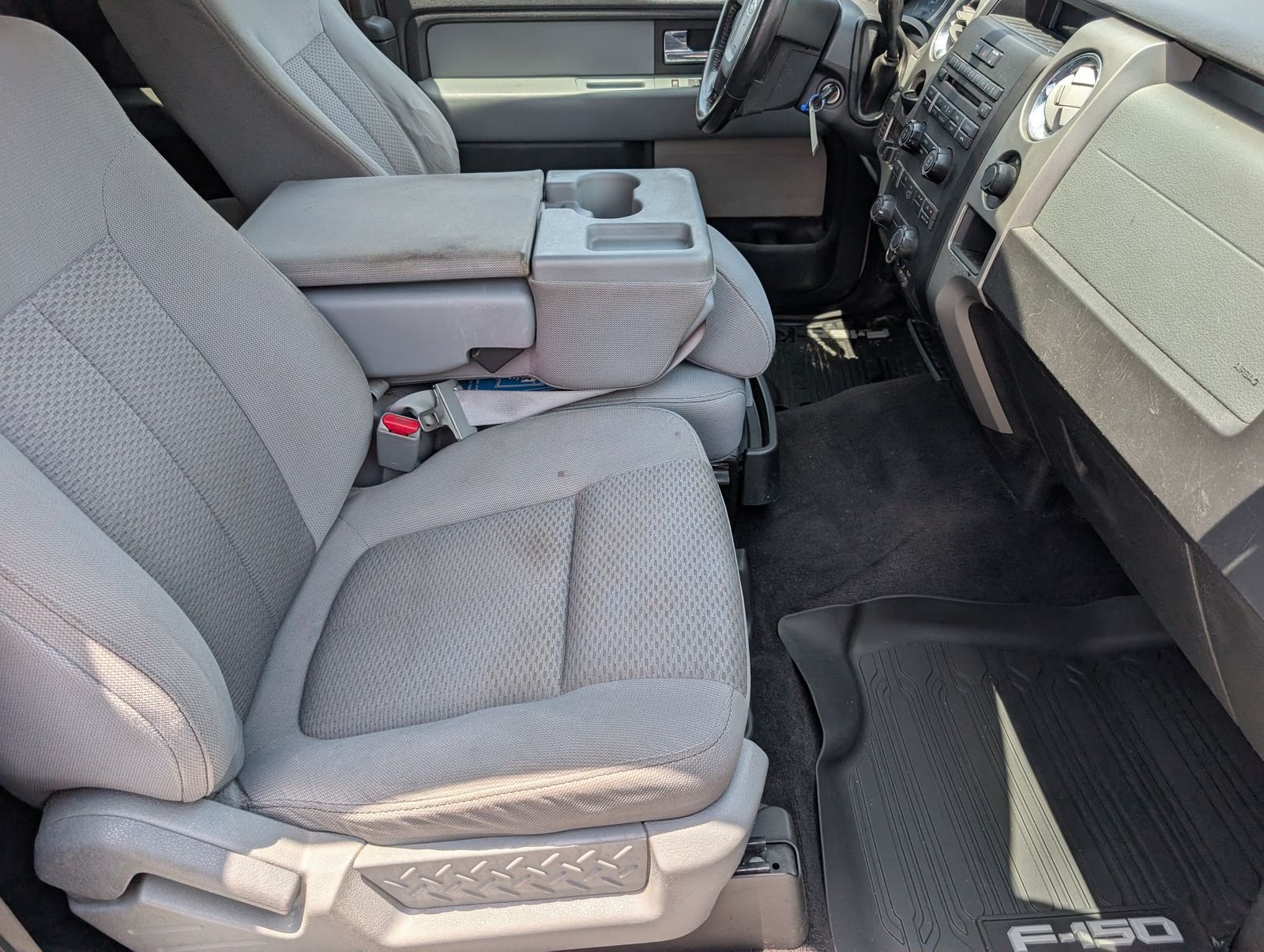 Used 2012 Ford F150 XLT w/ XLT Convenience Pkg RWD image 23