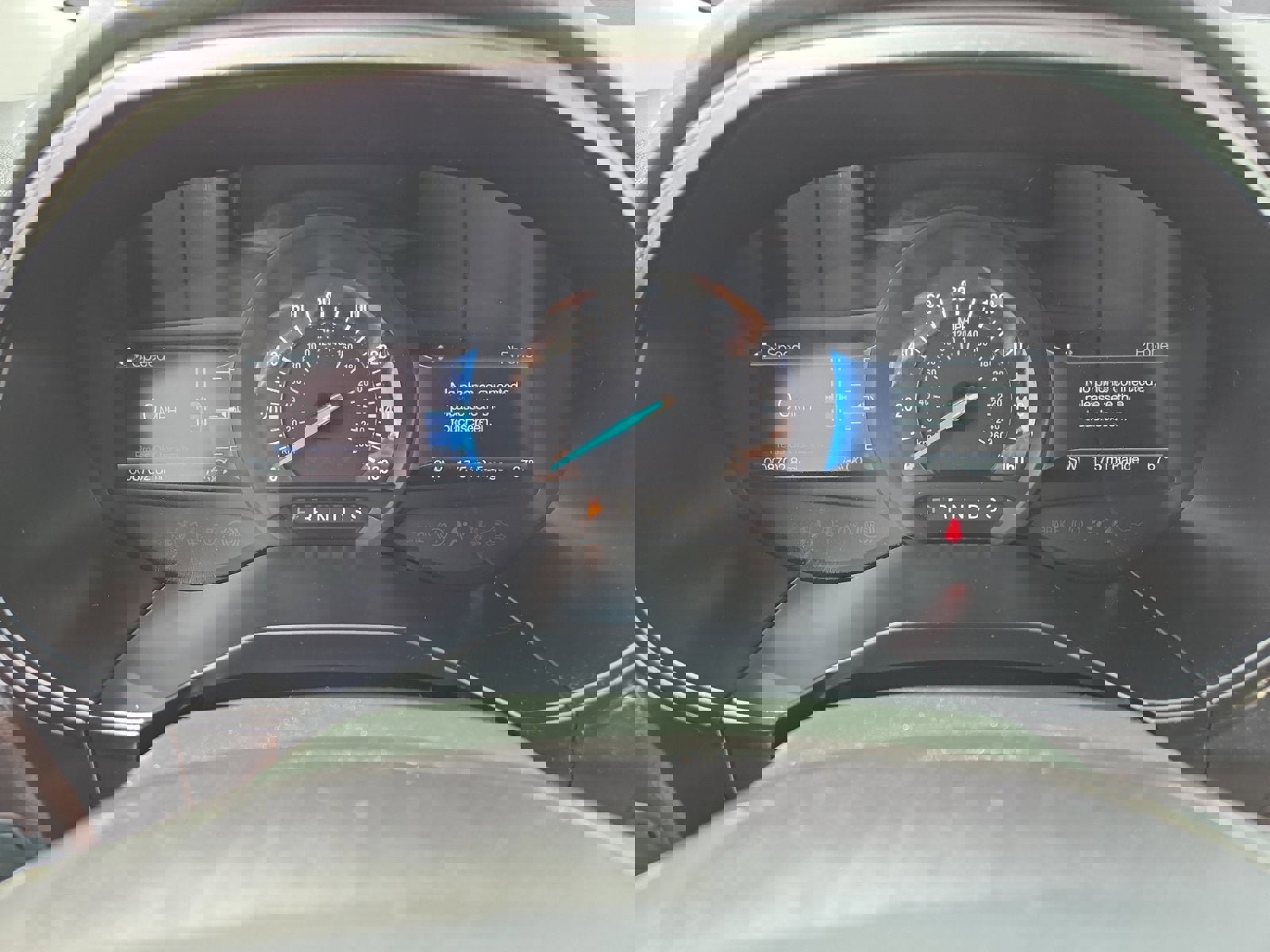 Used 2023 Ford Edge SEL w/ Convenience Package AWD/4WD image 16