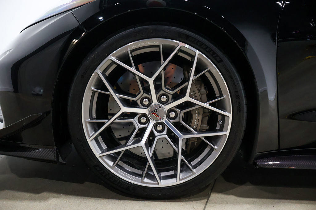 Used 2026 Chevrolet Corvette ZR1 w/ ZR1 Carbon Fiber Aero Package image 29