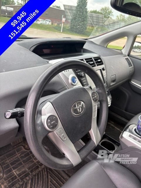Used 2012 Toyota Prius V Five FWD image 18