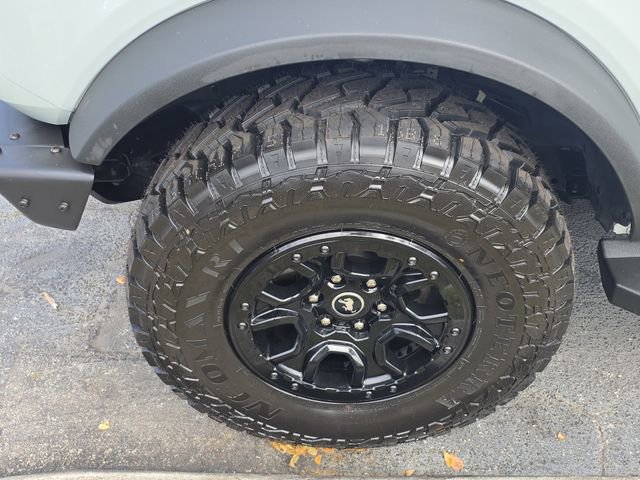 Used 2022 Ford Bronco Wildtrak image 5