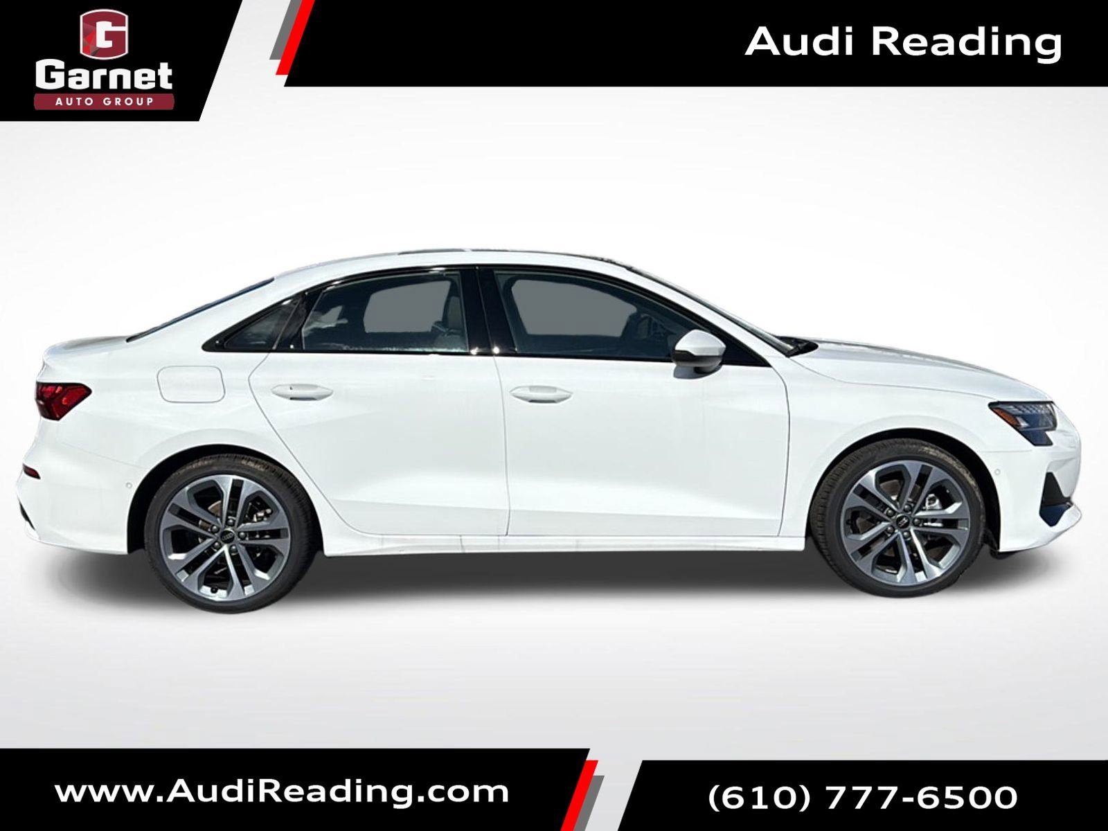 New 2025 Audi A3 2.0T Premium Plus image 7