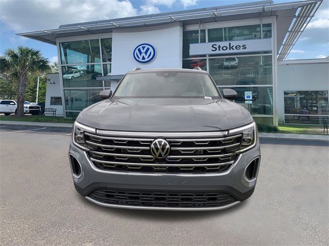 New 2026 Volkswagen Atlas SEL image 9