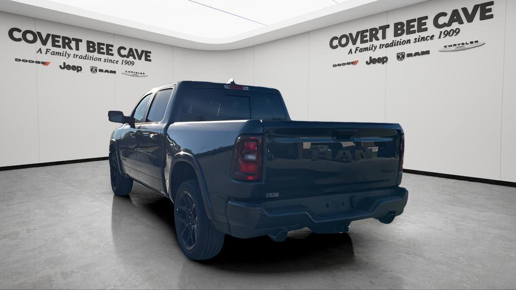 New 2026 RAM 1500 Laramie w/ Night Edition image 7