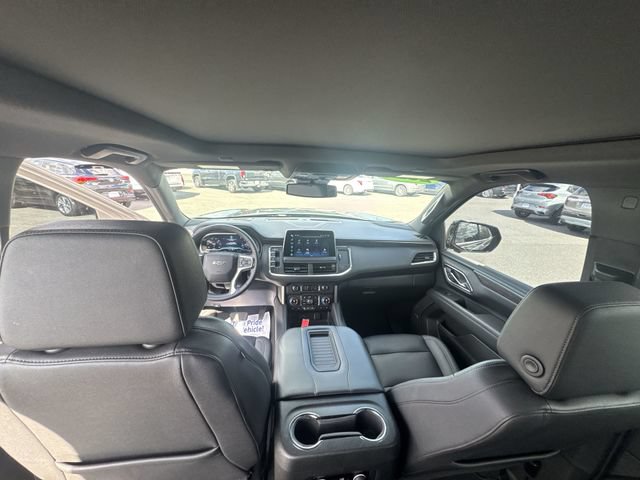 Certified 2023 Chevrolet Tahoe Z71 AWD/4WD image 20