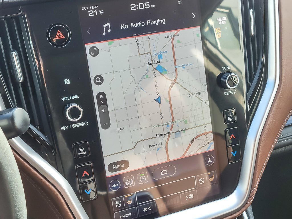 Certified 2020 Subaru Outback Touring w/ Popular Package #2 image 13