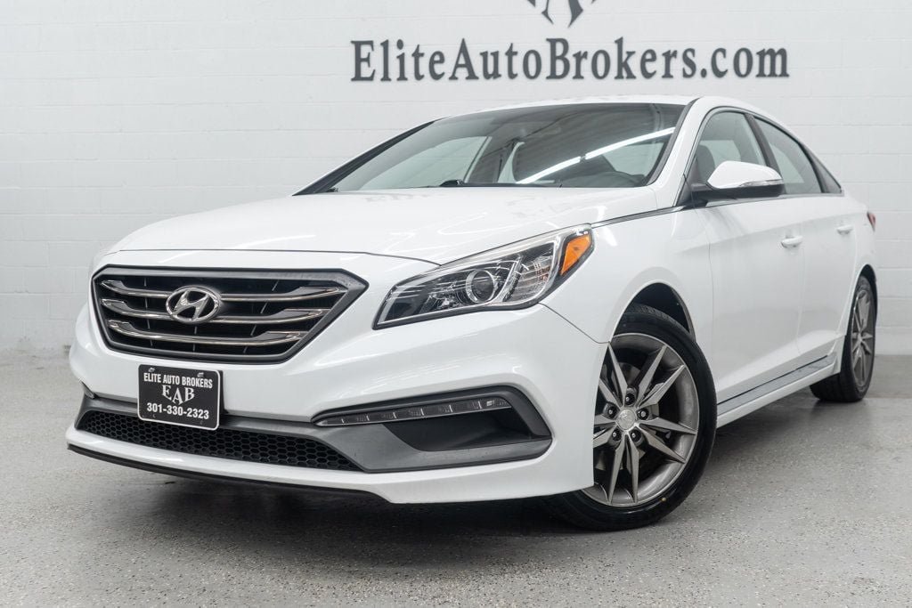 Used 2017 Hyundai Sonata Sport 2.0T FWD image 33