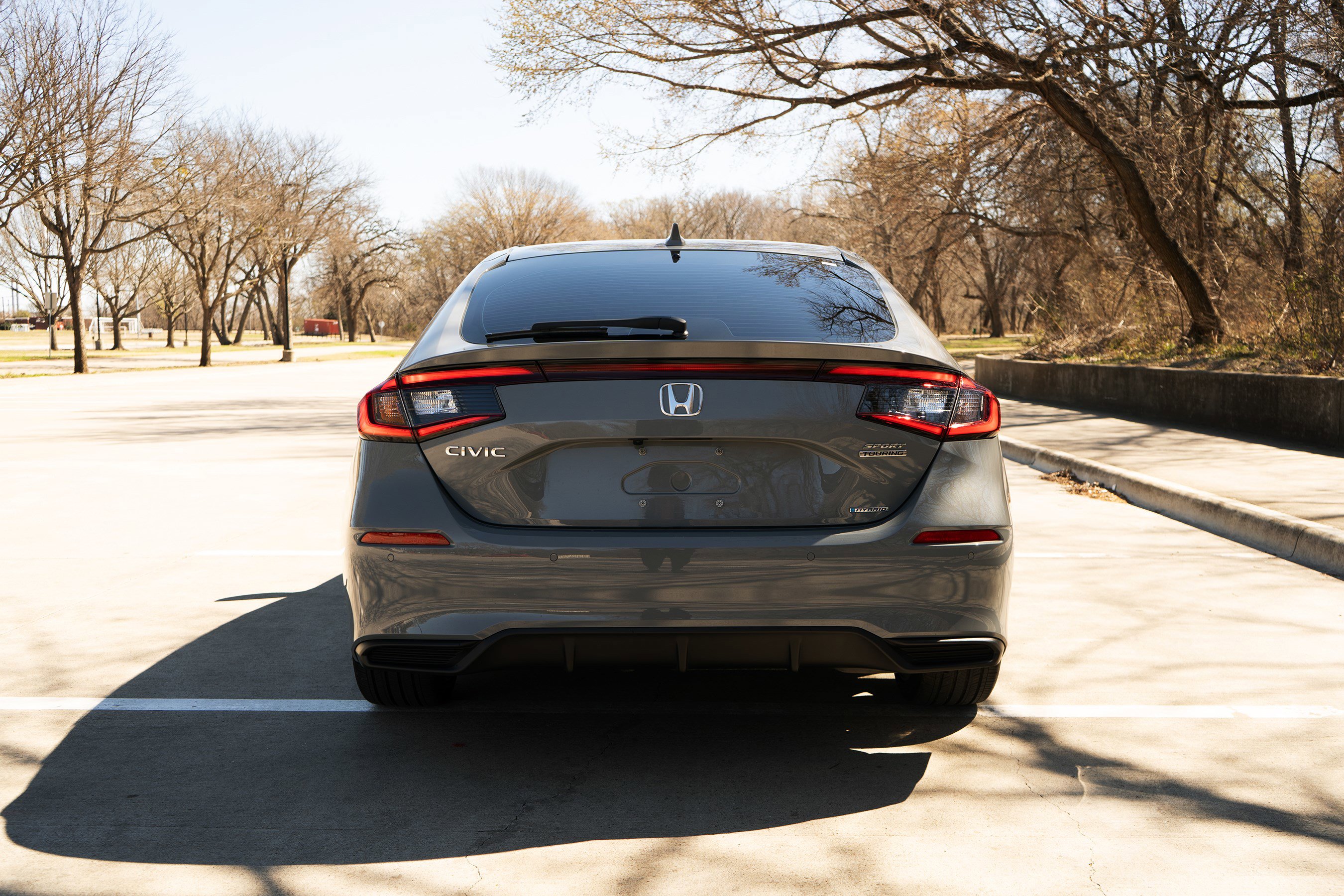 Used 2025 Honda Civic Sport Touring image 8