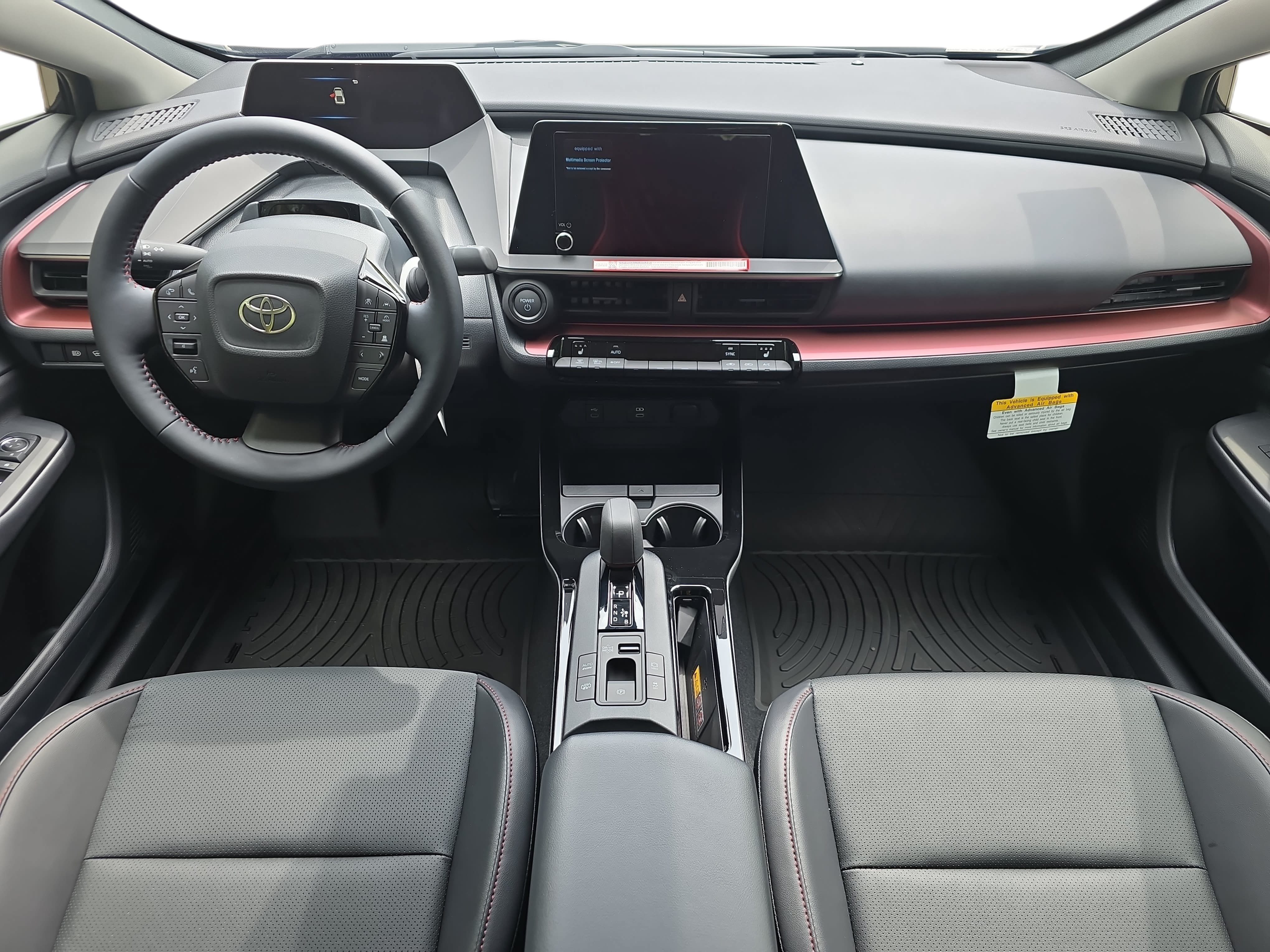 New 2027 Toyota Prius Plug-In Hybrid FWD image 9