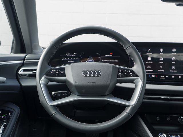 Certified 2025 Audi A5 2.0T Premium w/ Convenience Package AWD/4WD image 23