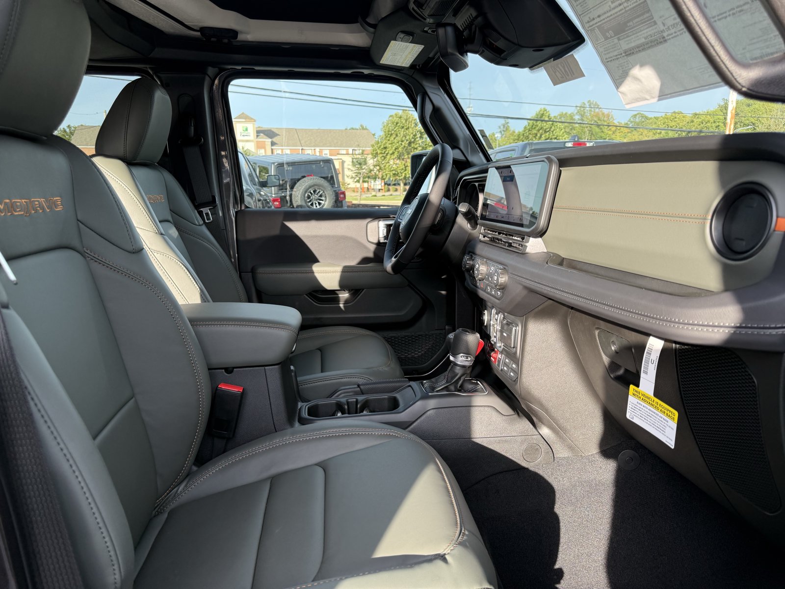 New 2027 Jeep Gladiator Mojave AWD/4WD image 14