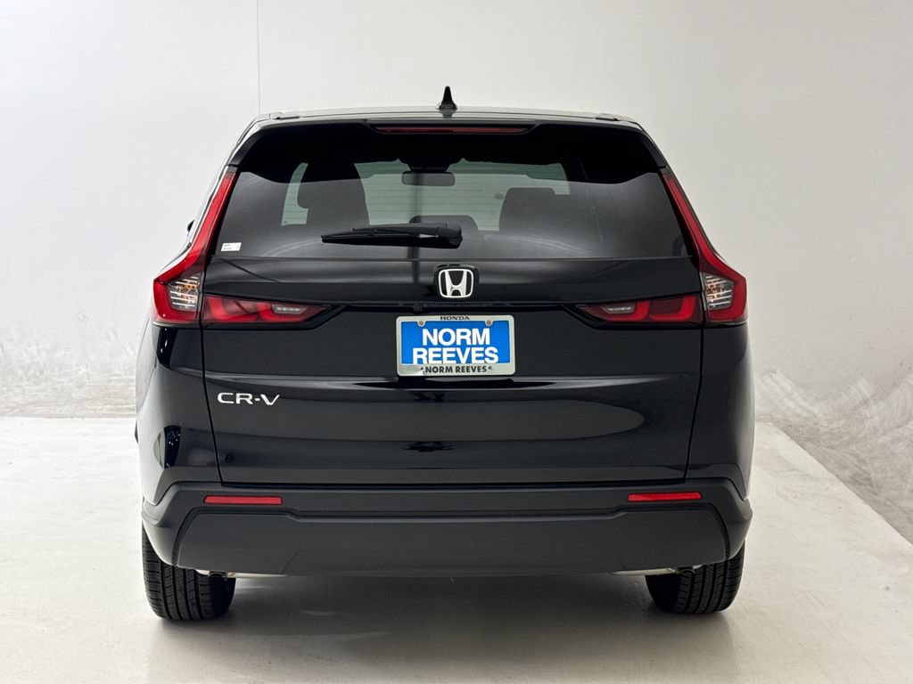 Used 2026 Honda CR-V EX image 9