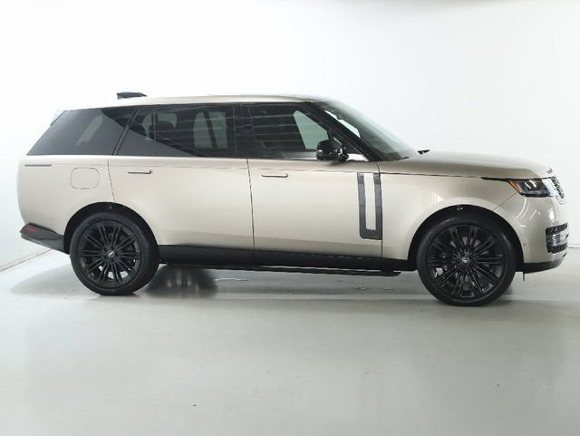 Certified 2025 Land Rover Range Rover Long Wheelbase Autobiography AWD/4WD image 10