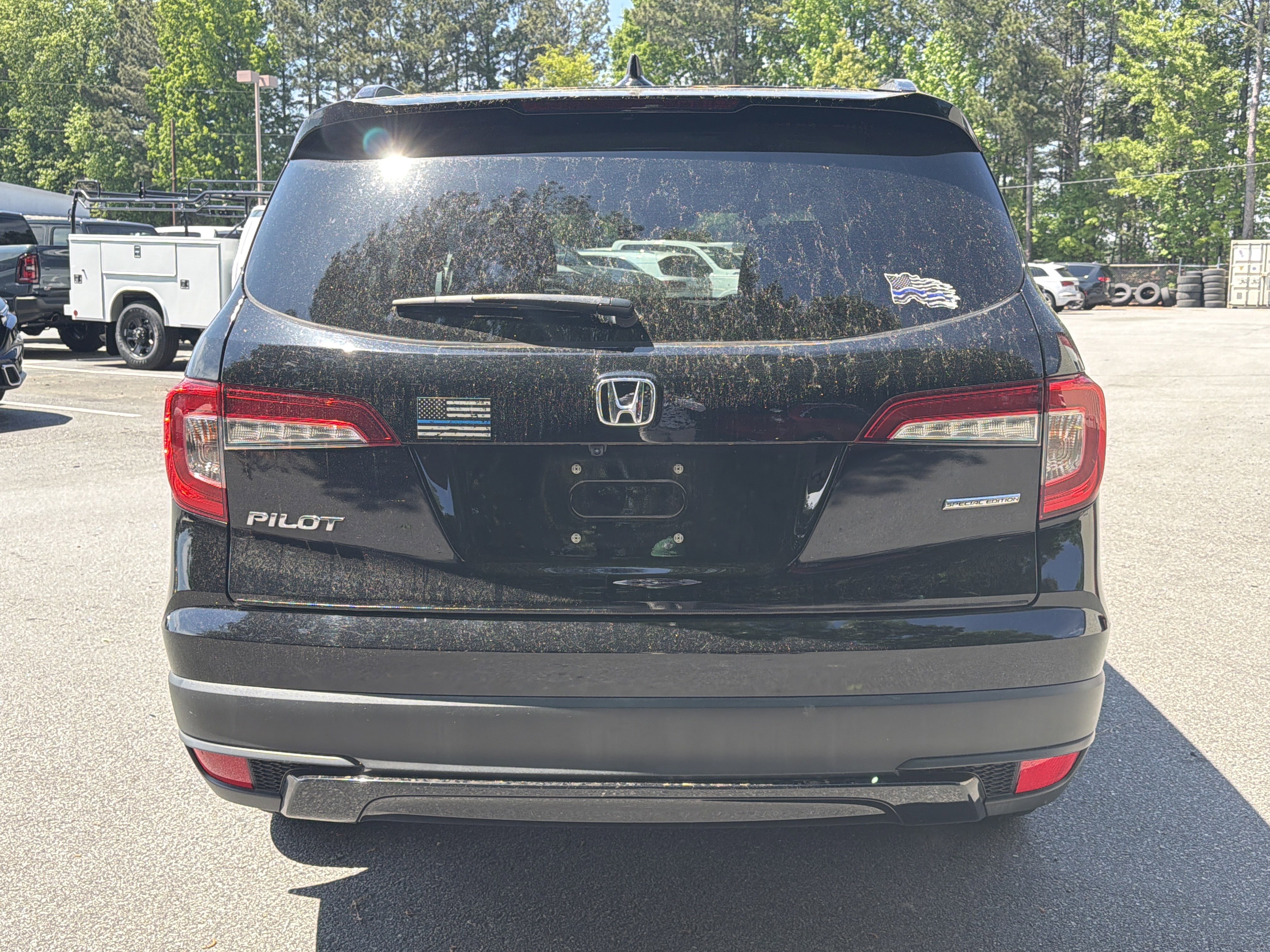 Used 2022 Honda Pilot Special Edition image 5