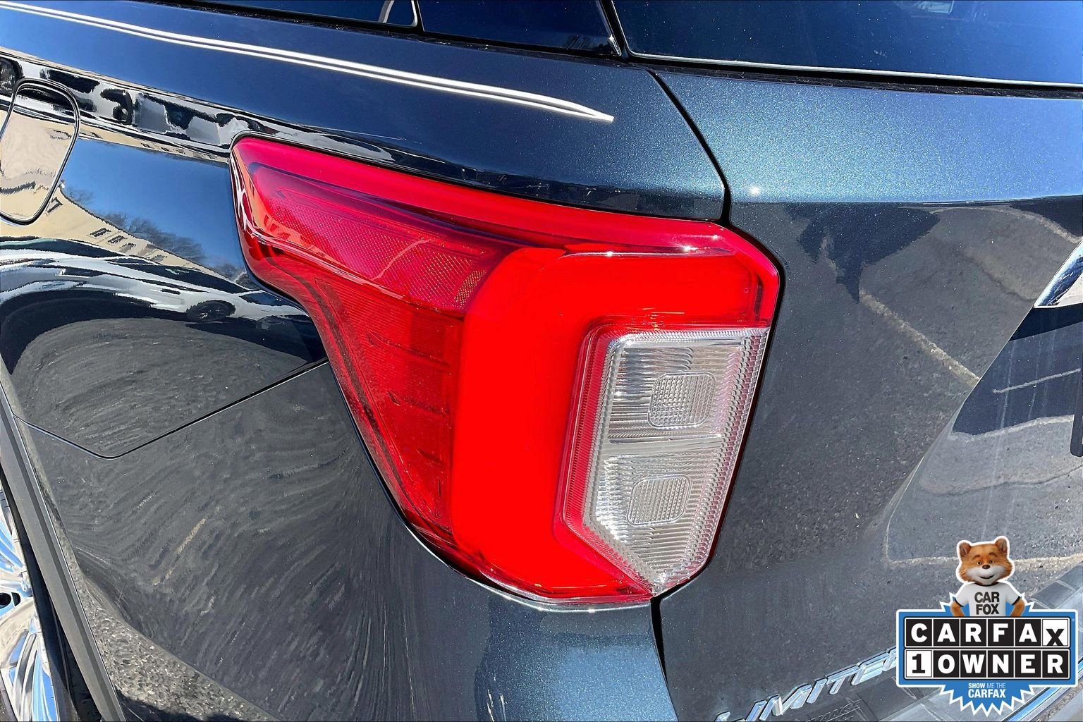 Used 2024 Ford Explorer Limited w/ Limited Technology Package image 27