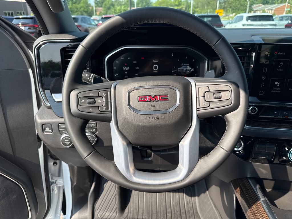 New 2026 GMC Sierra 1500 Elevation w/ Elevation Premium Package AWD/4WD image 17