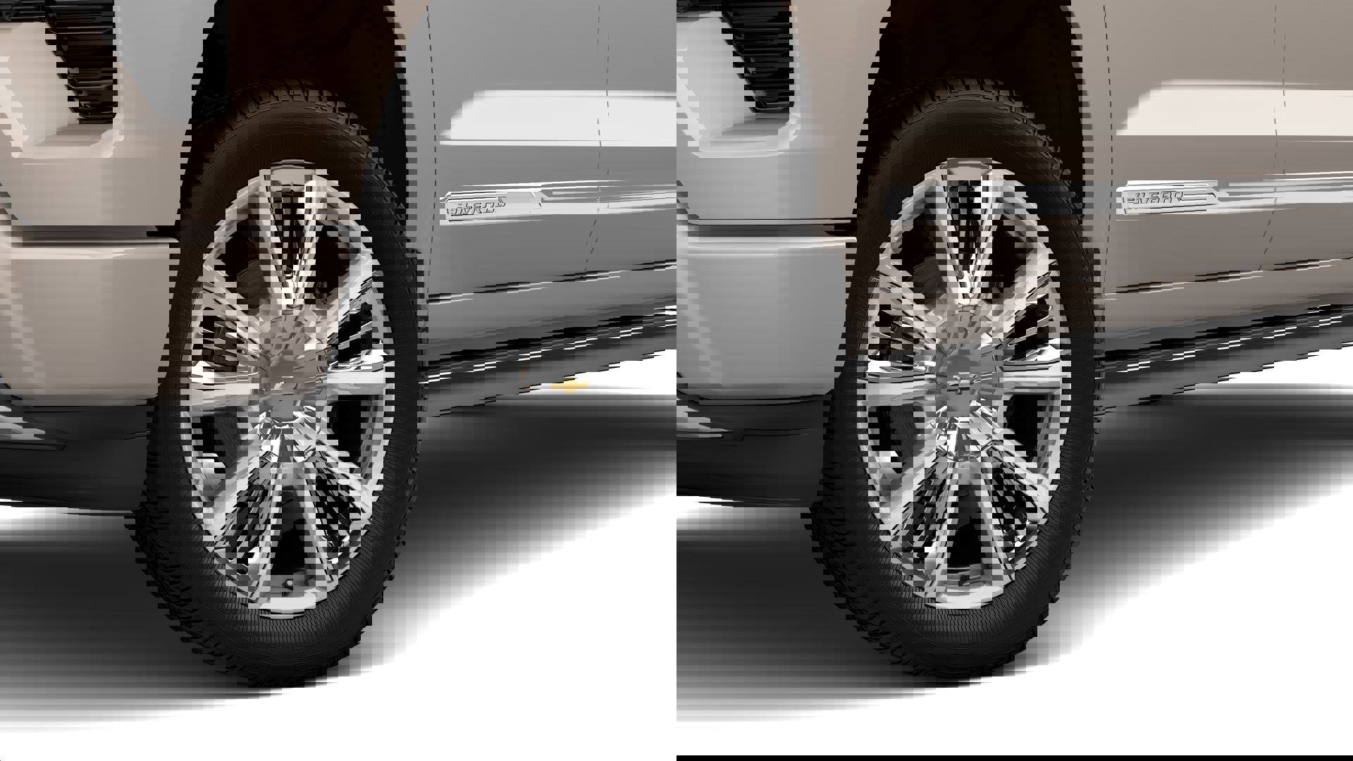 New 2026 Chevrolet Silverado 1500 High Country image 4