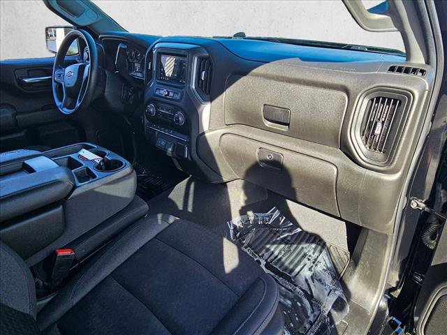 Used 2022 Chevrolet Silverado 1500 Custom image 19