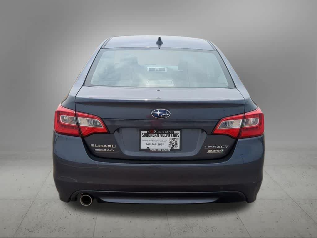Used 2017 Subaru Legacy 2.5i Premium AWD/4WD image 5
