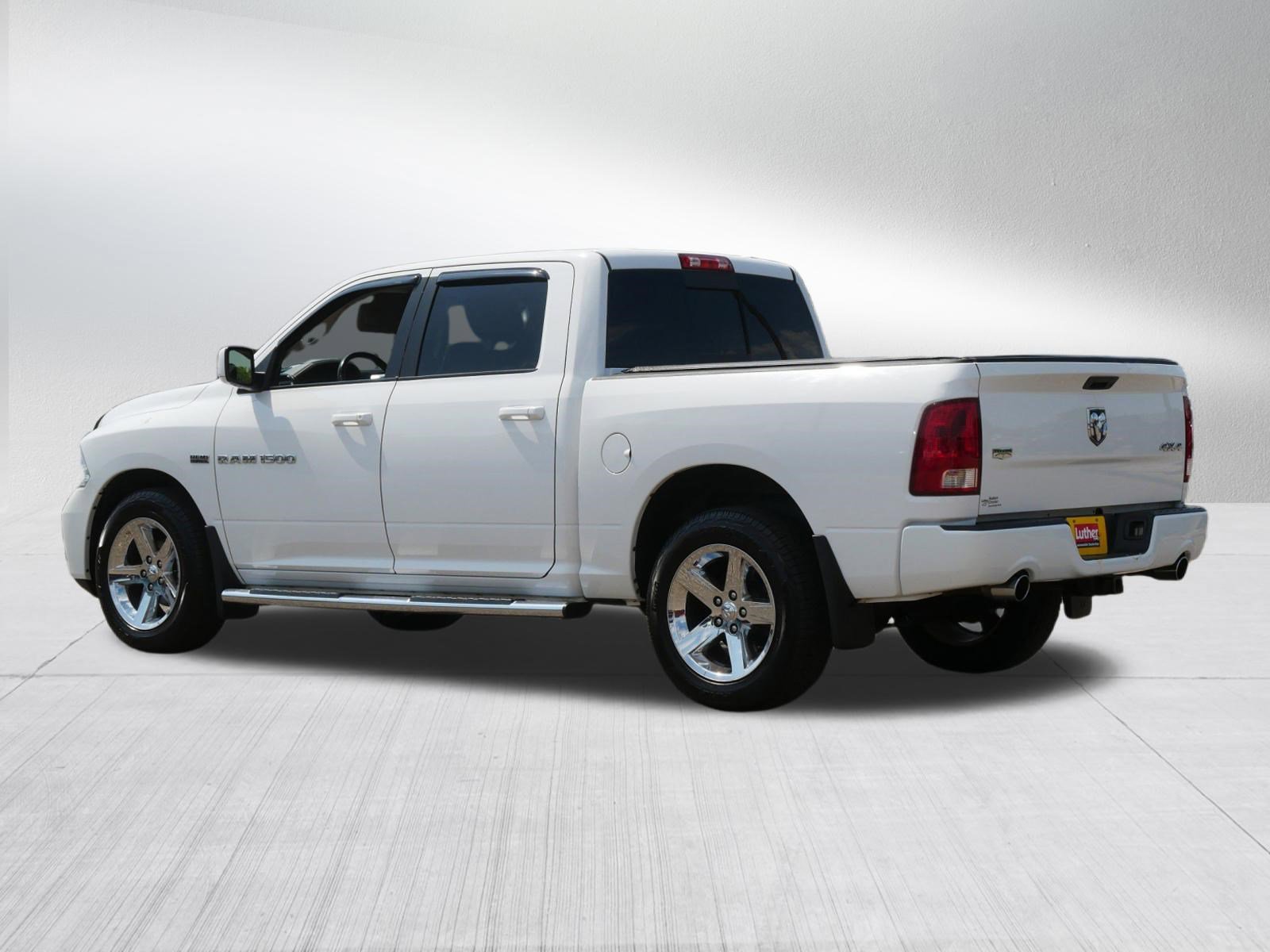 Used 2011 RAM 1500 Sport AWD/4WD image 5