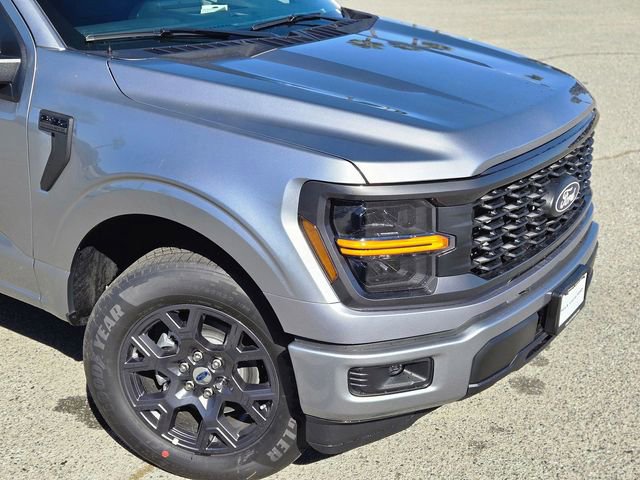 New 2026 Ford F150 STX w/ Equipment Group 200A image 4