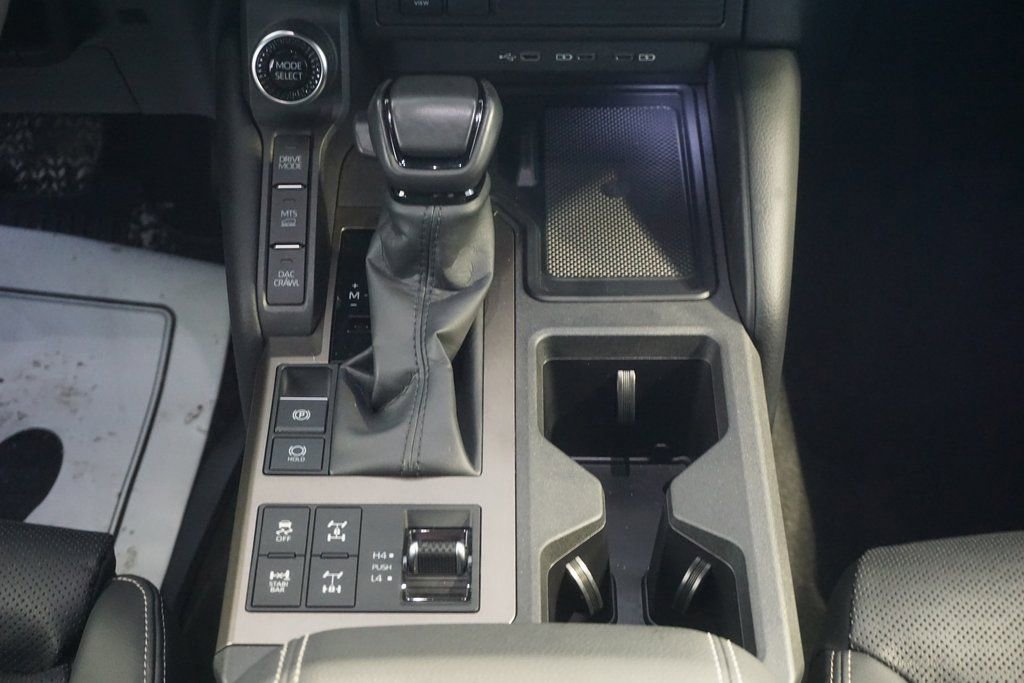 Certified 2024 Toyota Land Cruiser AWD/4WD image 34