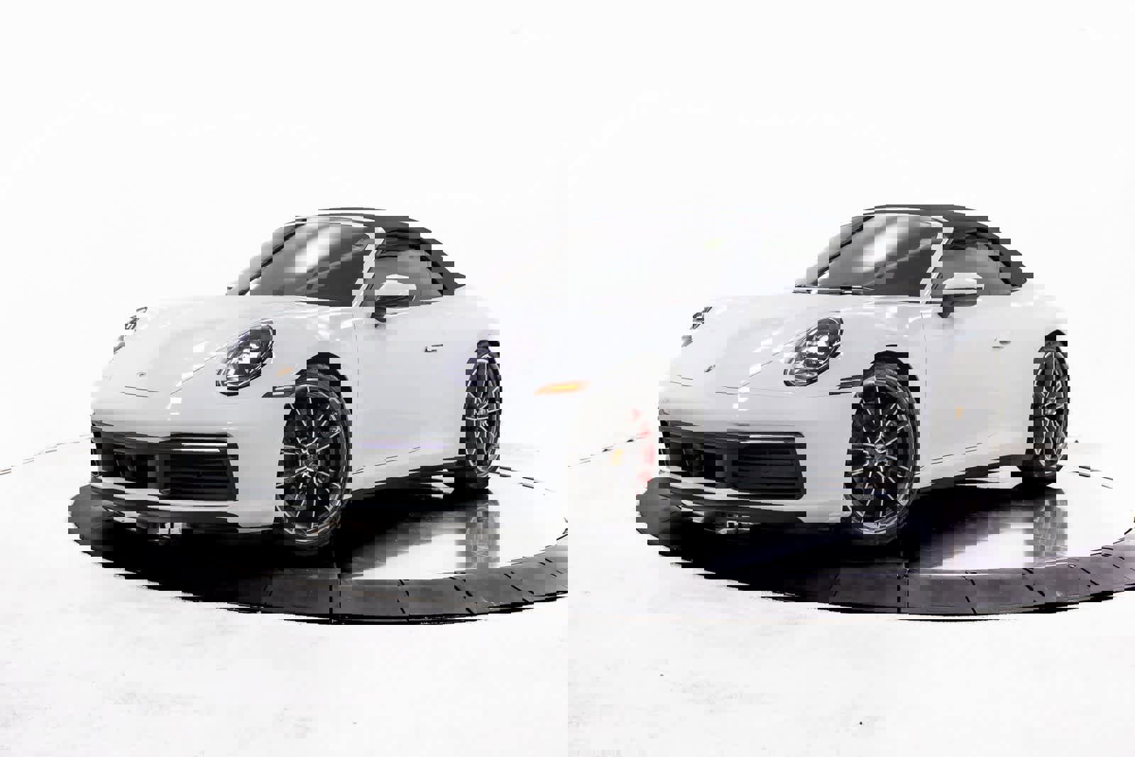 Certified 2020 Porsche 911 Carrera 4S