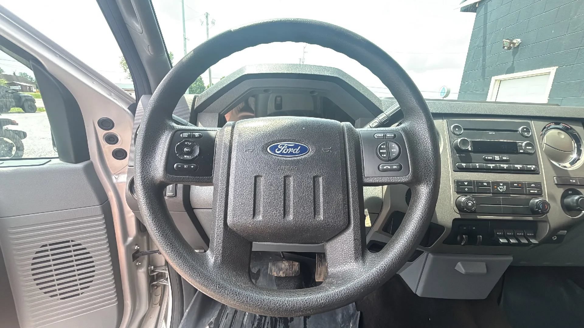 Used 2012 Ford F250 XLT w/ Advanced Security Group AWD/4WD image 21