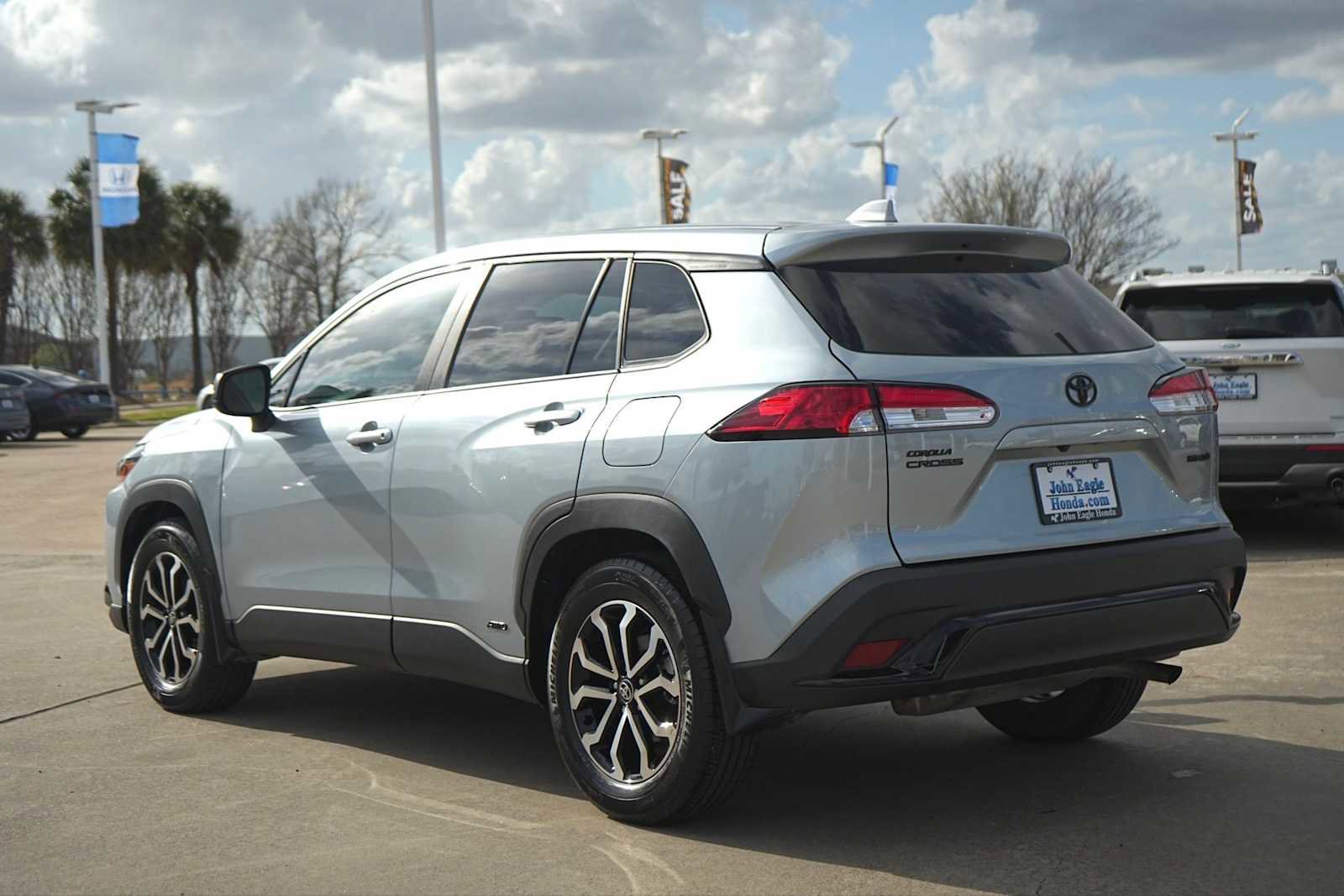 Used 2024 Toyota Corolla Cross S image 4