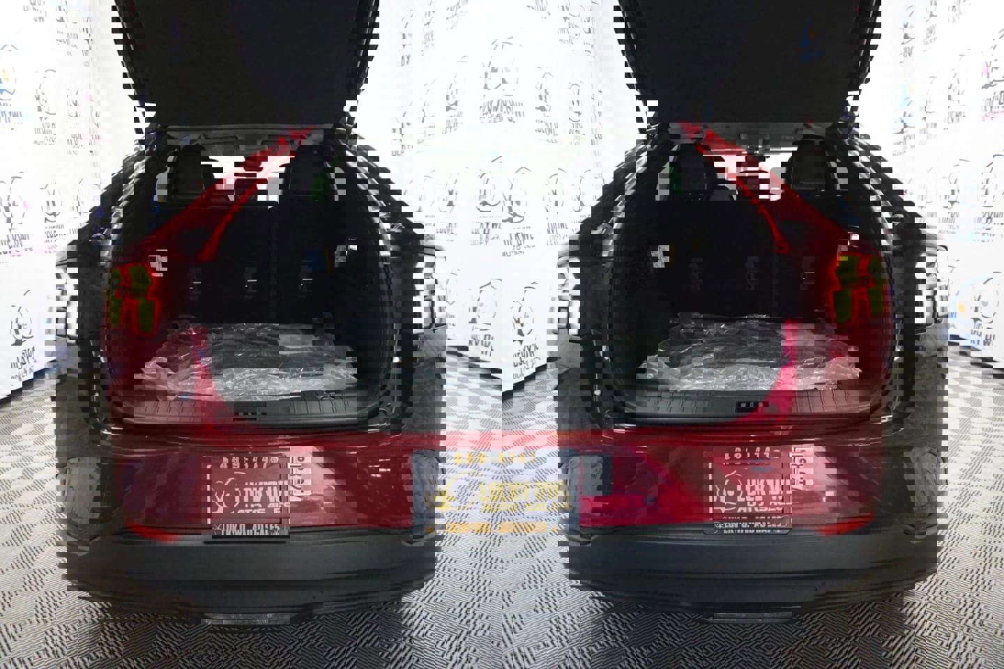 Used 2025 Ford Mustang Mach-E Select w/ Interior Protection Package image 12