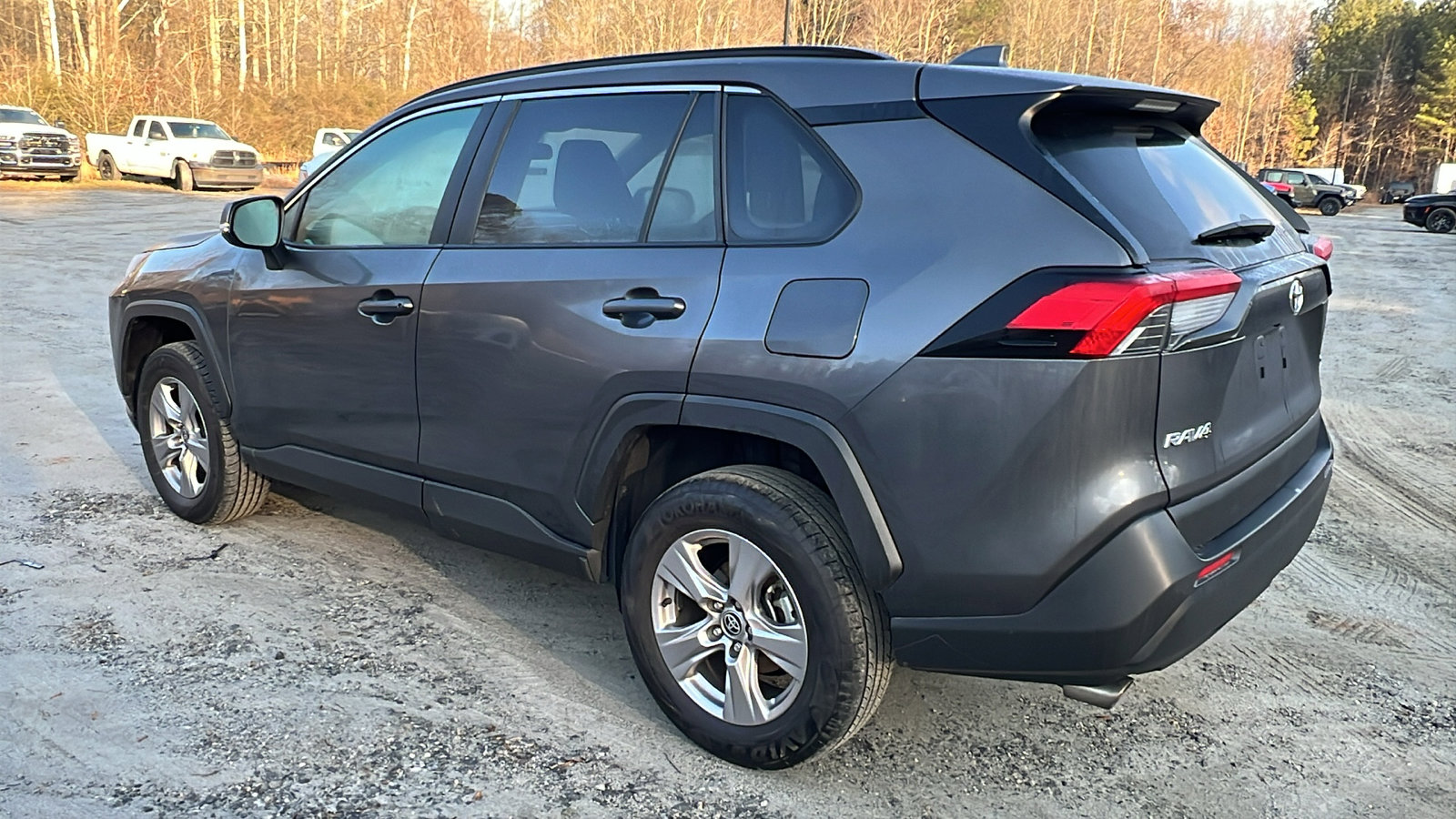 Used 2023 Toyota RAV4 XLE image 10